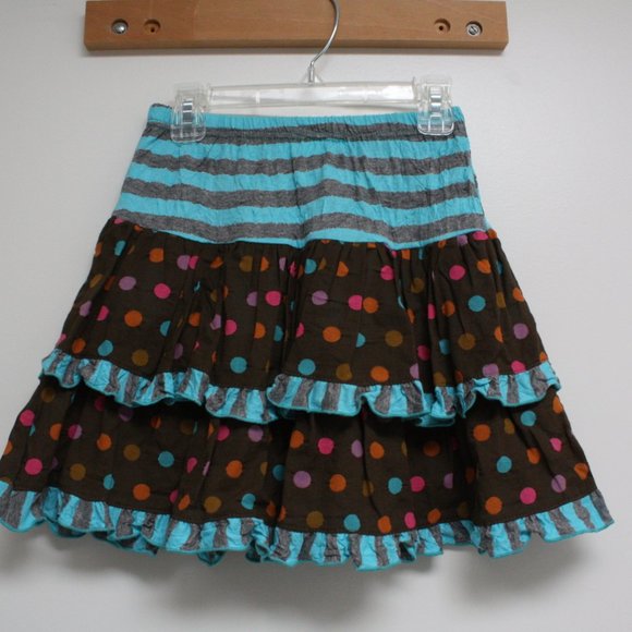 ZAZA couture Kid's 7 Shirt and Skirt Set - Picture 9 of 14